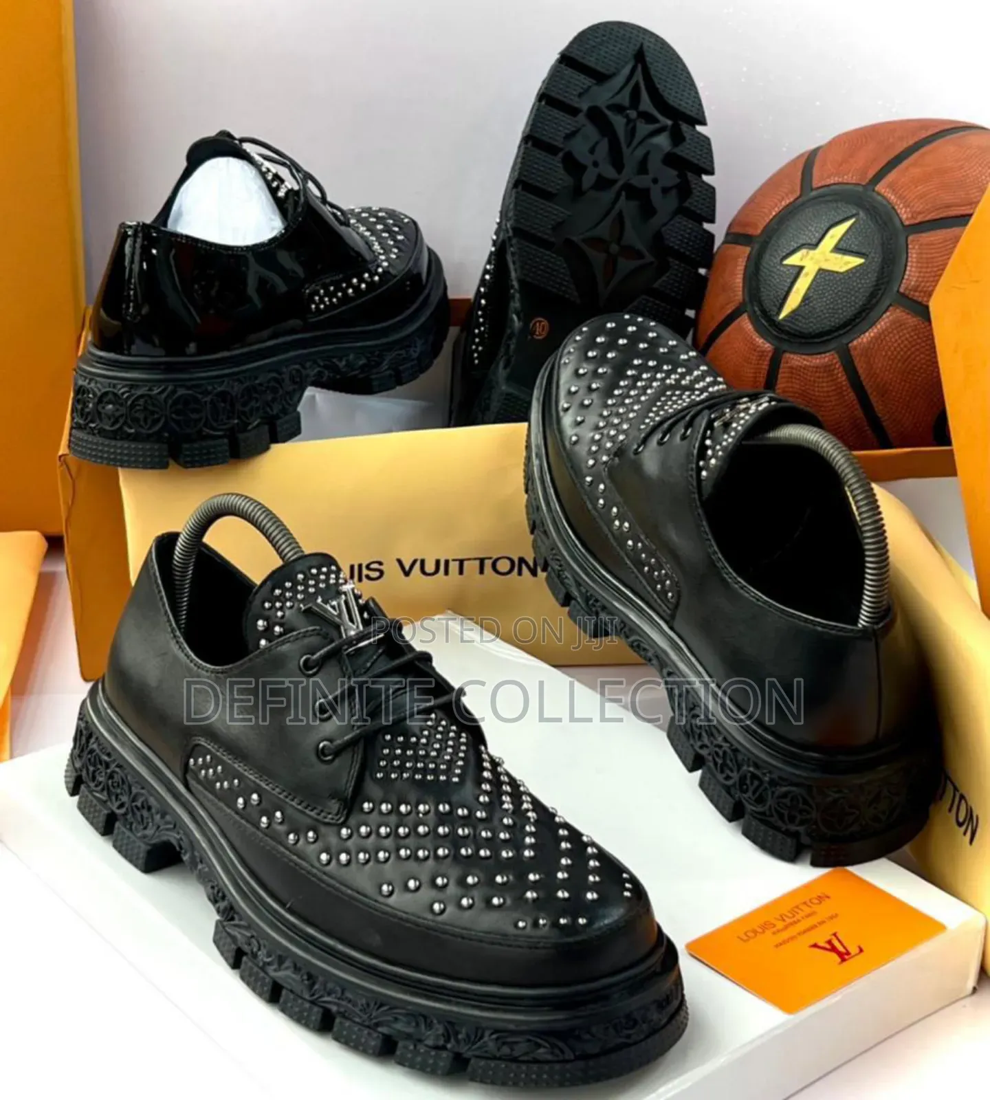 LOUIS VUITTON Luxury Shoe