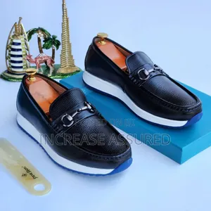 Luxury Italian Steve Riot Shoes