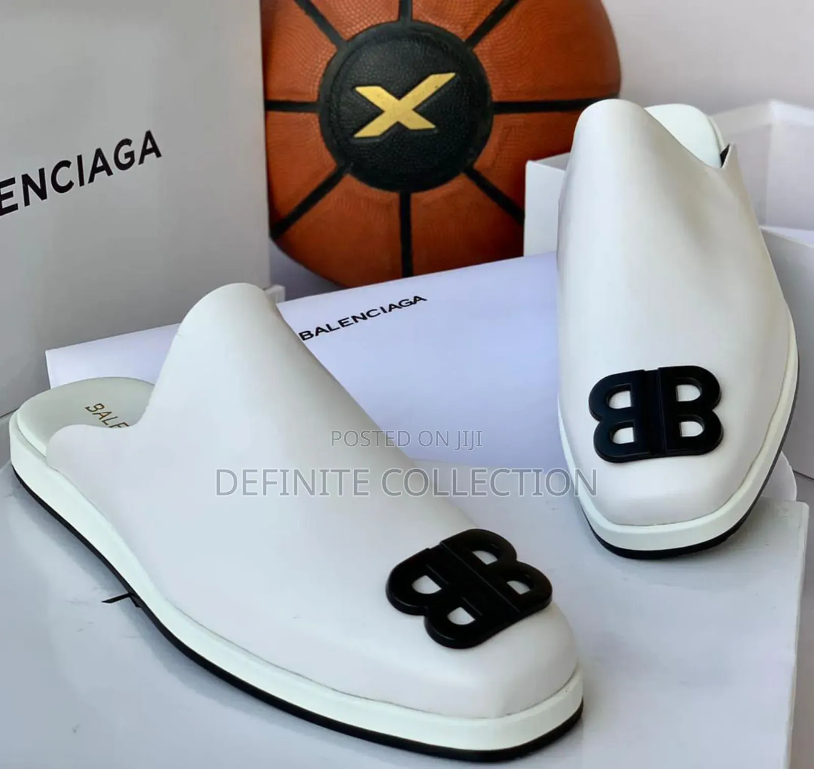 BALENCIAGA Luxury Halfshoe