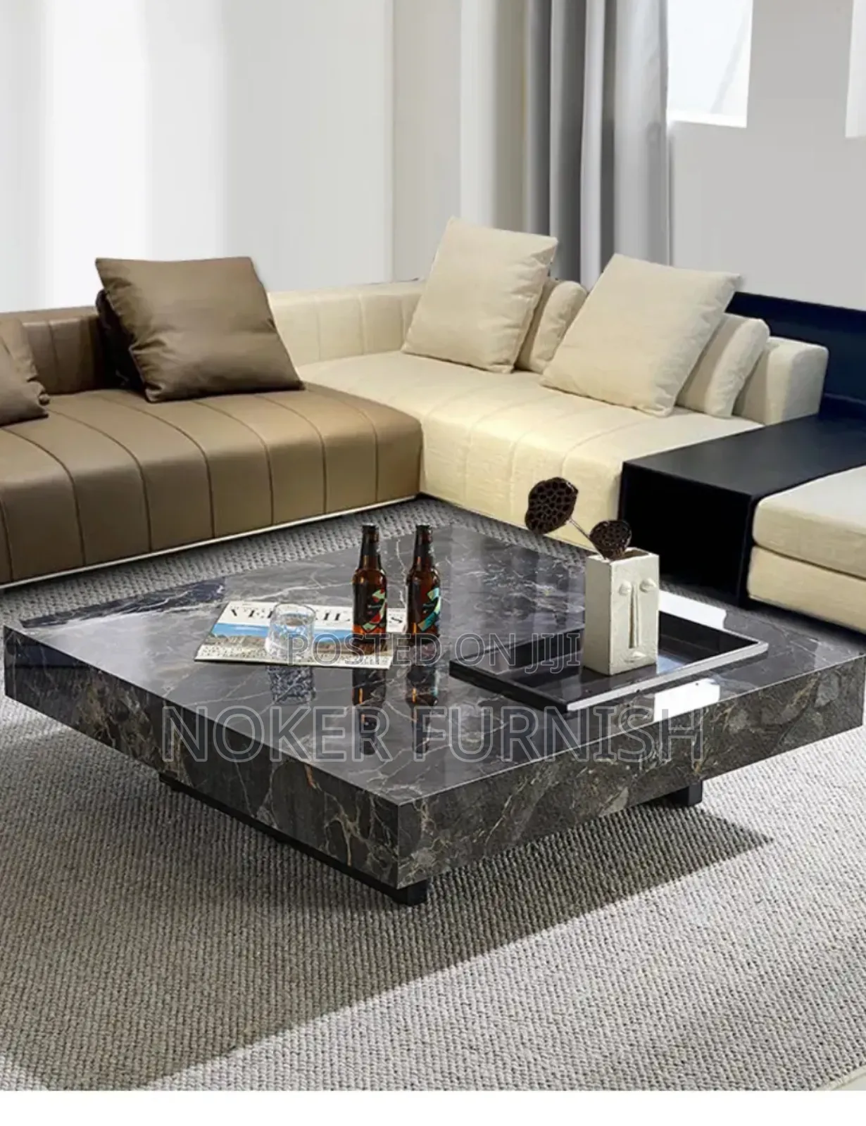 Marble Coffee Table