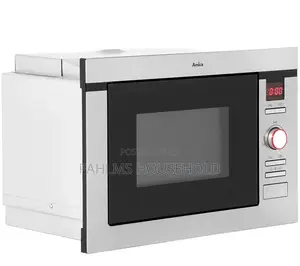 Integrated 25L Microwave|Grill