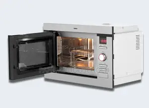 Integrated 25L Microwave|Grill