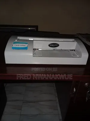 Business Card Cutter Automatic Hamatech