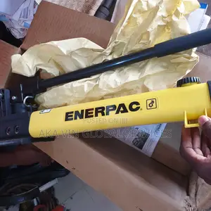 Original Hydraulic Hand Pump ENERPAC