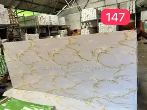 PVC Marble Sheet for Cladding