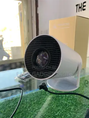 Mini Projector LED With Wifi and Youtube