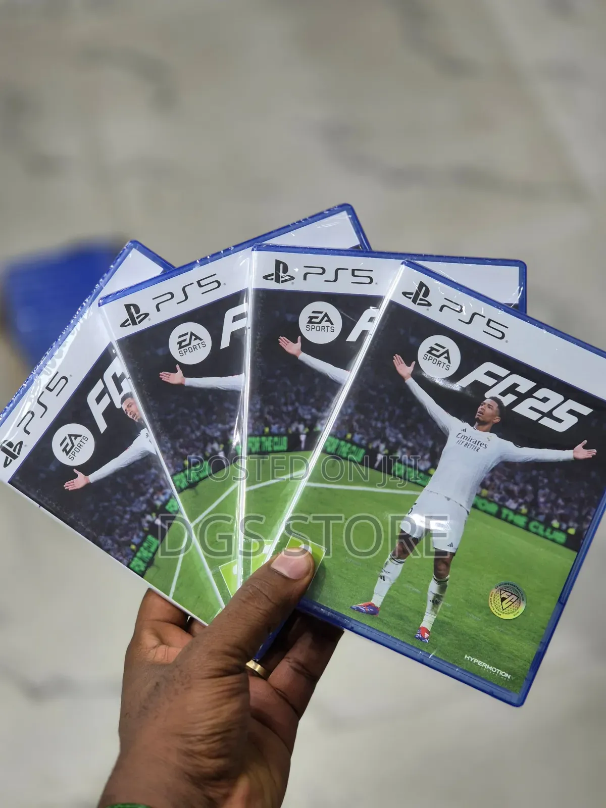 PS5 FC 25 Game