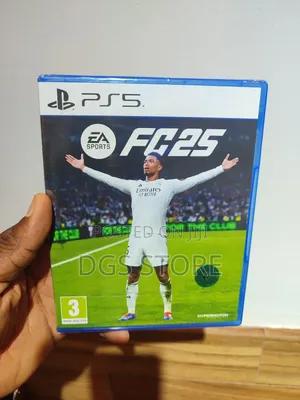 PS5 FC 25 Game