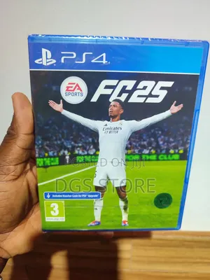 Ps4 Fc 25 Game