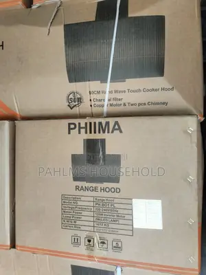 90cm Plasma Heat Extractor
