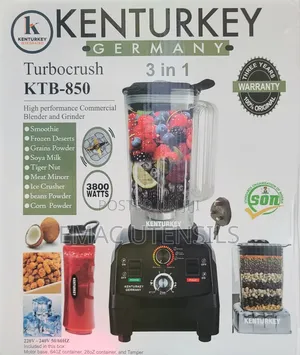 Original Kentucky Turbocrush Blender