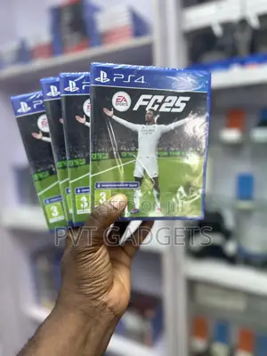 Ps4 Fc25 - Fifa 25