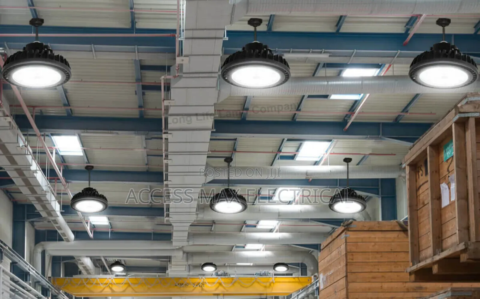 100amps Way House High Bay Light