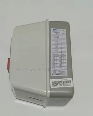 32ahms D18 Chint Direct Online Starter (Motor Starter)