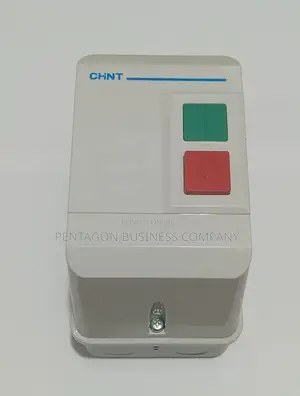 32ahms D18 Chint Direct Online Starter (Motor Starter)