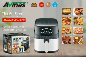 7 Litter Avinas Air Fryer