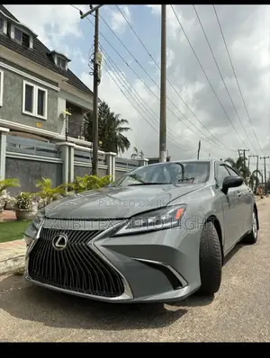 Upgrade Front Kit Lexus Es350 2010 Model