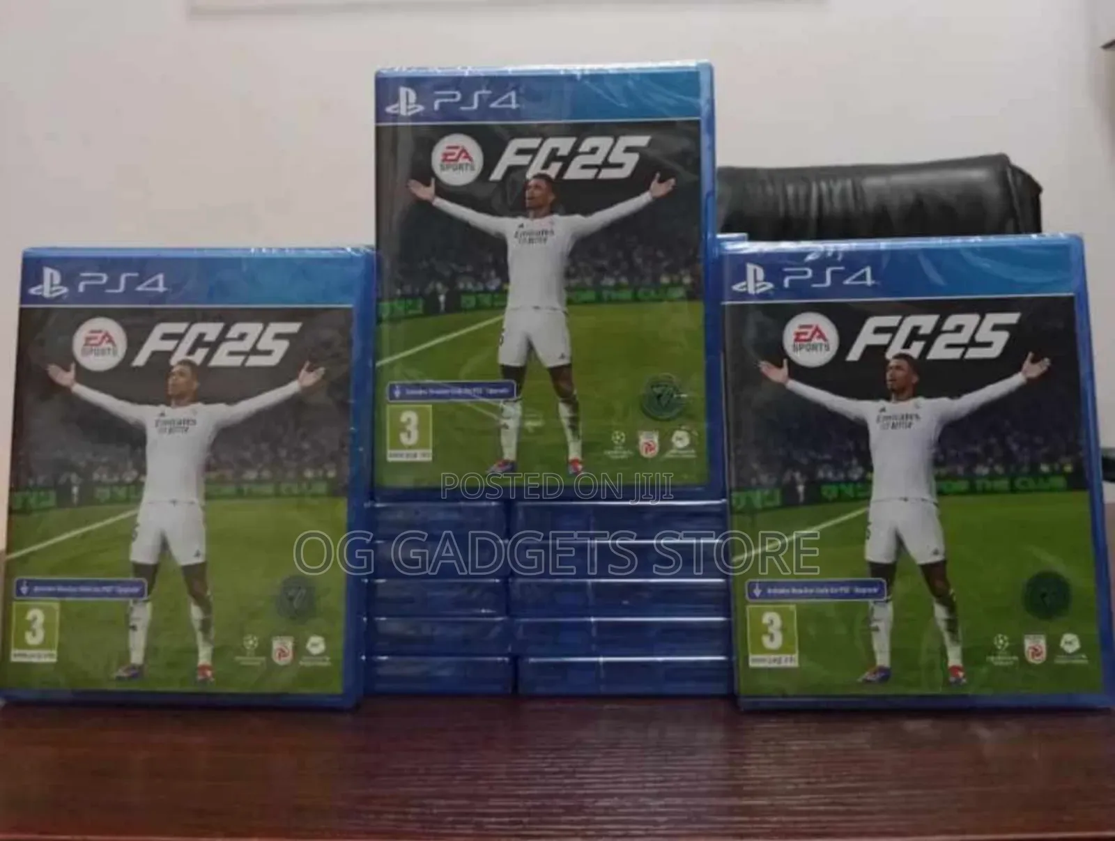Playstation 4 Fc25