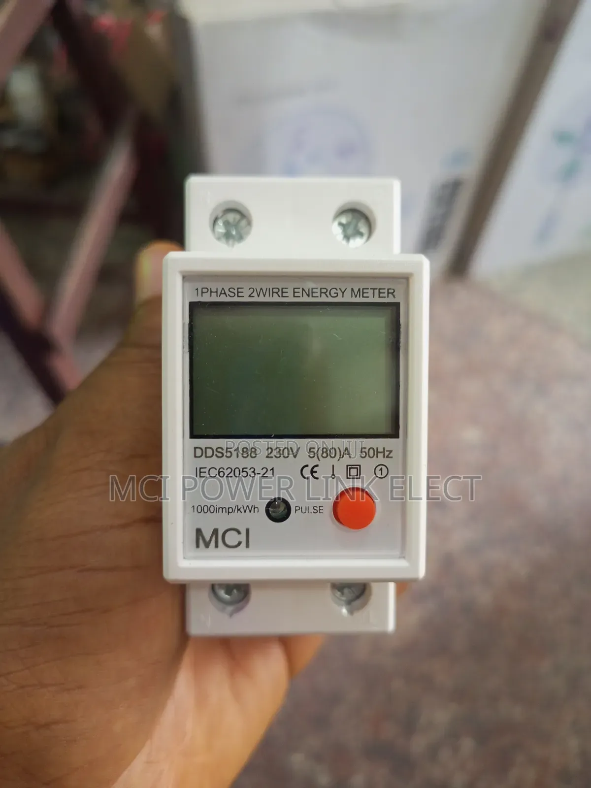 80A Check Meter / Prepaid Meter Reader/ Unit Reader Reset