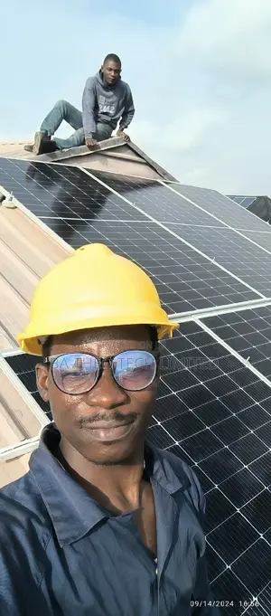 Solar System Installation Around,Ayobo, Ipaja,Command,Sango