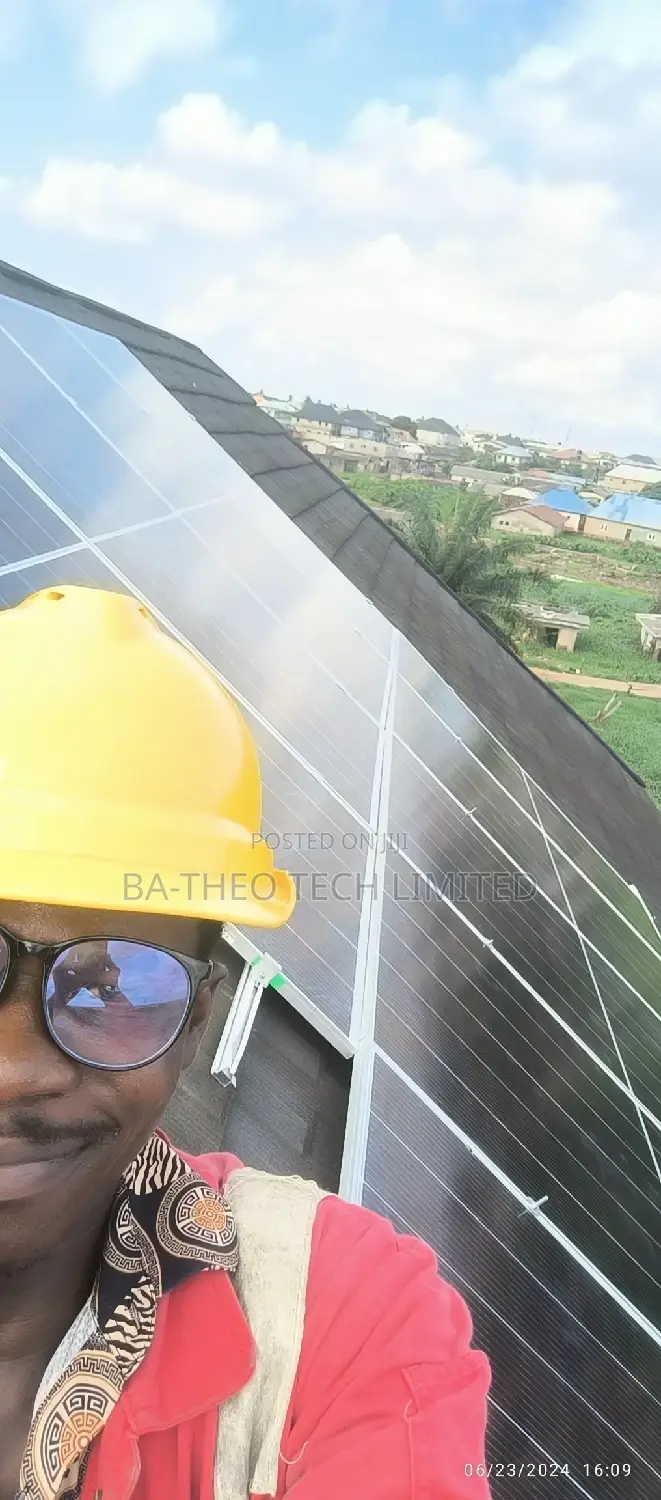 Solar System Installation Around,Ayobo, Ipaja,Command,Sango