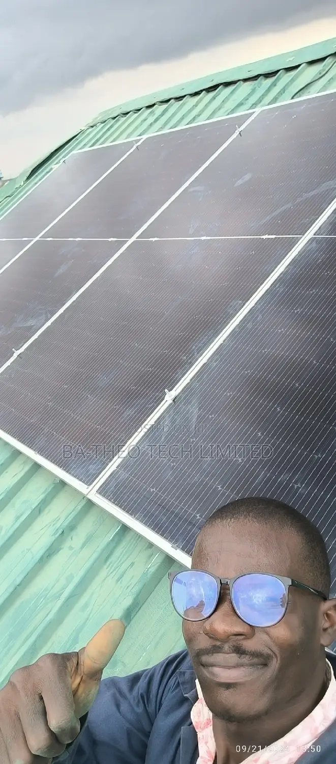 Solar System Installation Around,Ayobo, Ipaja,Command,Sango