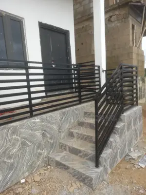 Iron Railings