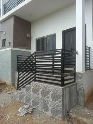 Iron Railings Balcony