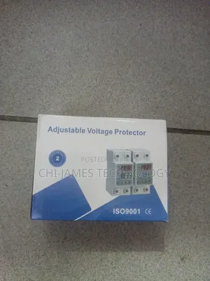 Adjustable Voltage Protector