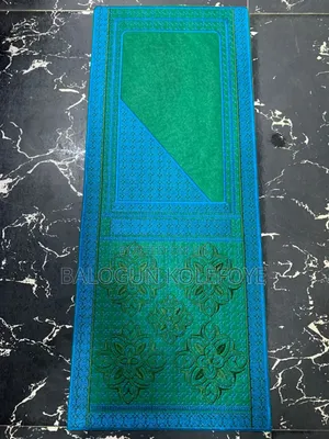Imported Agbada Monogram Pocket and Flap