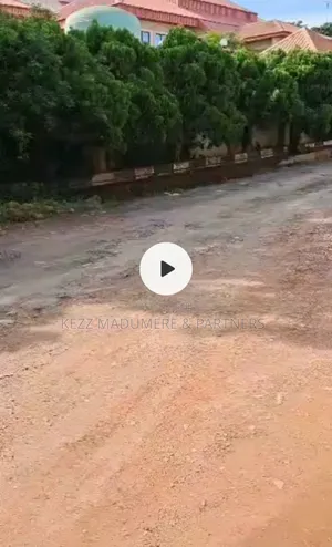For Sale: Cofo 2500 SQMTS of Land at Agric Bank Junction