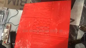 Wooden Frame Stamping Mold Rubber