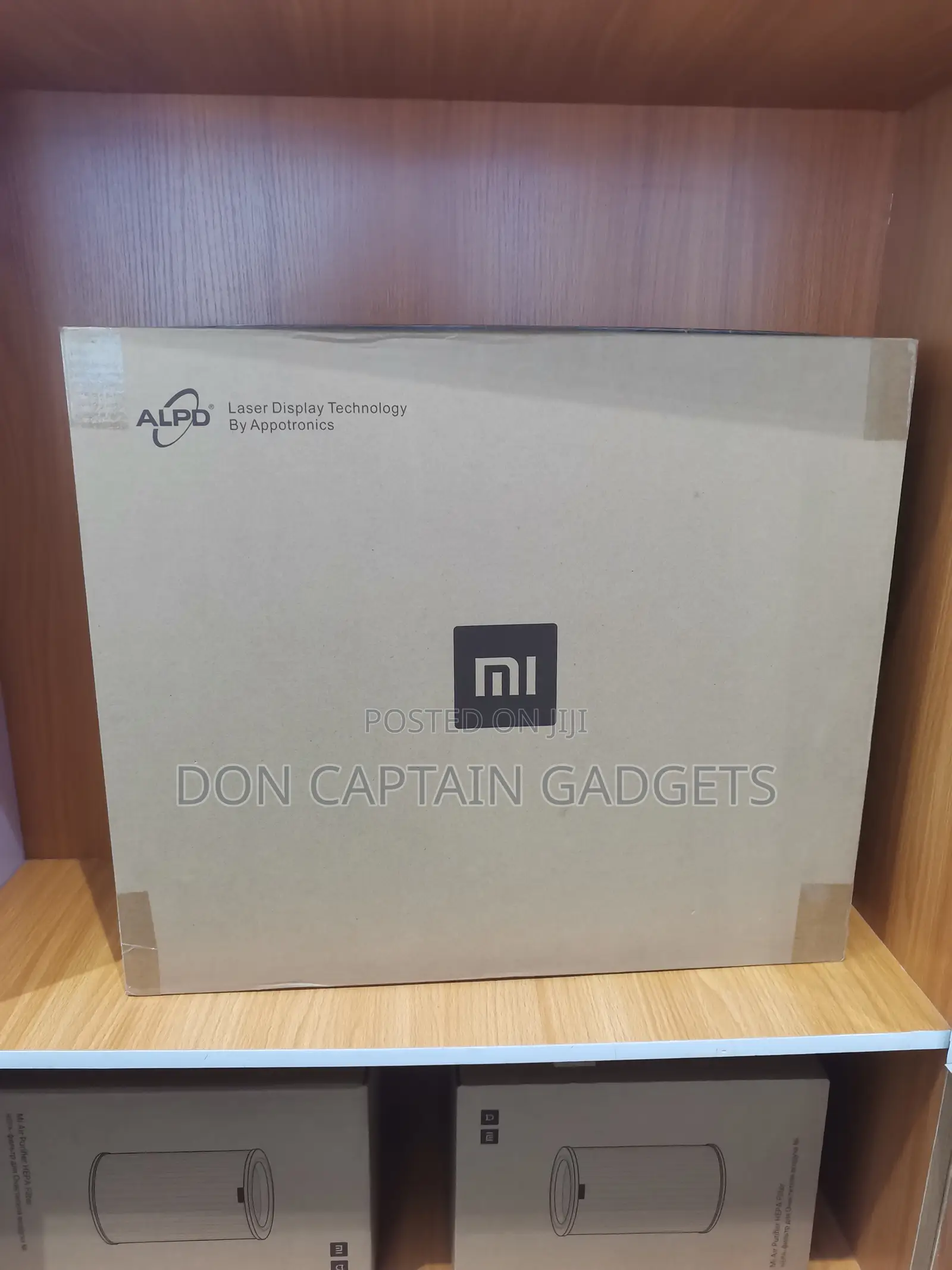Mi Projector ALPD Laser Display