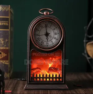 Nordic Simulation Fireplaces Christmas Props Living Room