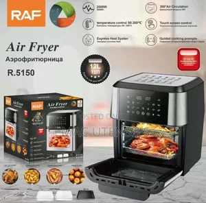 12 Litter Digital Air Fryer Raf