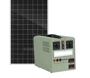 500watt Altop Solar Generator With 150w Solar Panel