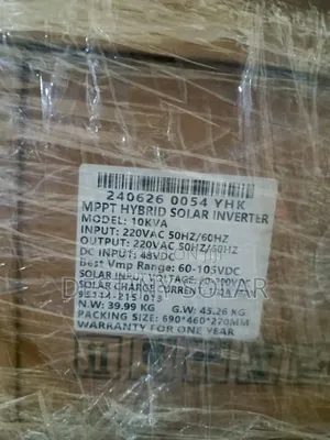 10kva 48v Solar Inverter Yohako Is Available Now