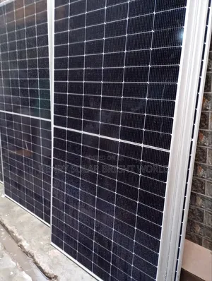 580w Jsolar Bifacial Panel Brand New