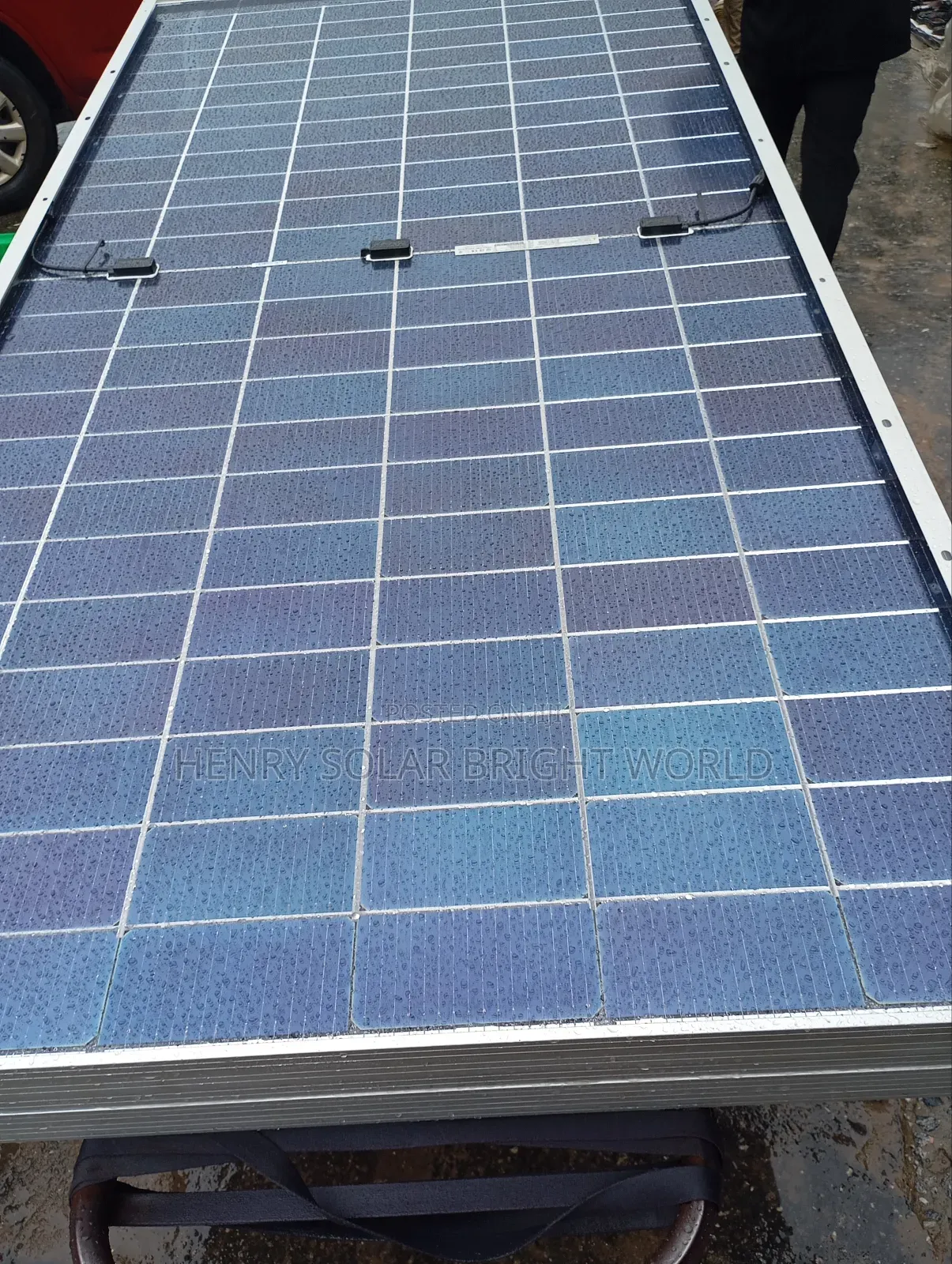 580w Jsolar Bifacial Panel Brand New