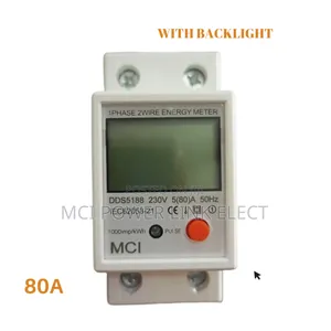 80A Check Meter / Prepaid Meter Reader/ Unit Reader Reset