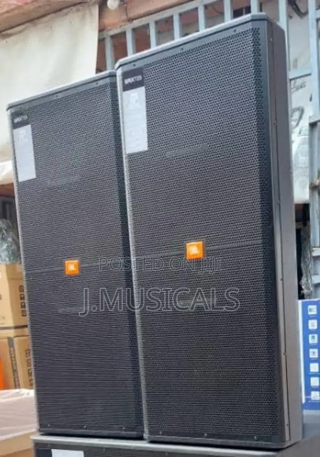 JBL Full Range Speaker - Pair (2pcs)