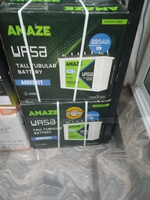 220ah Amaze Tubular Battery