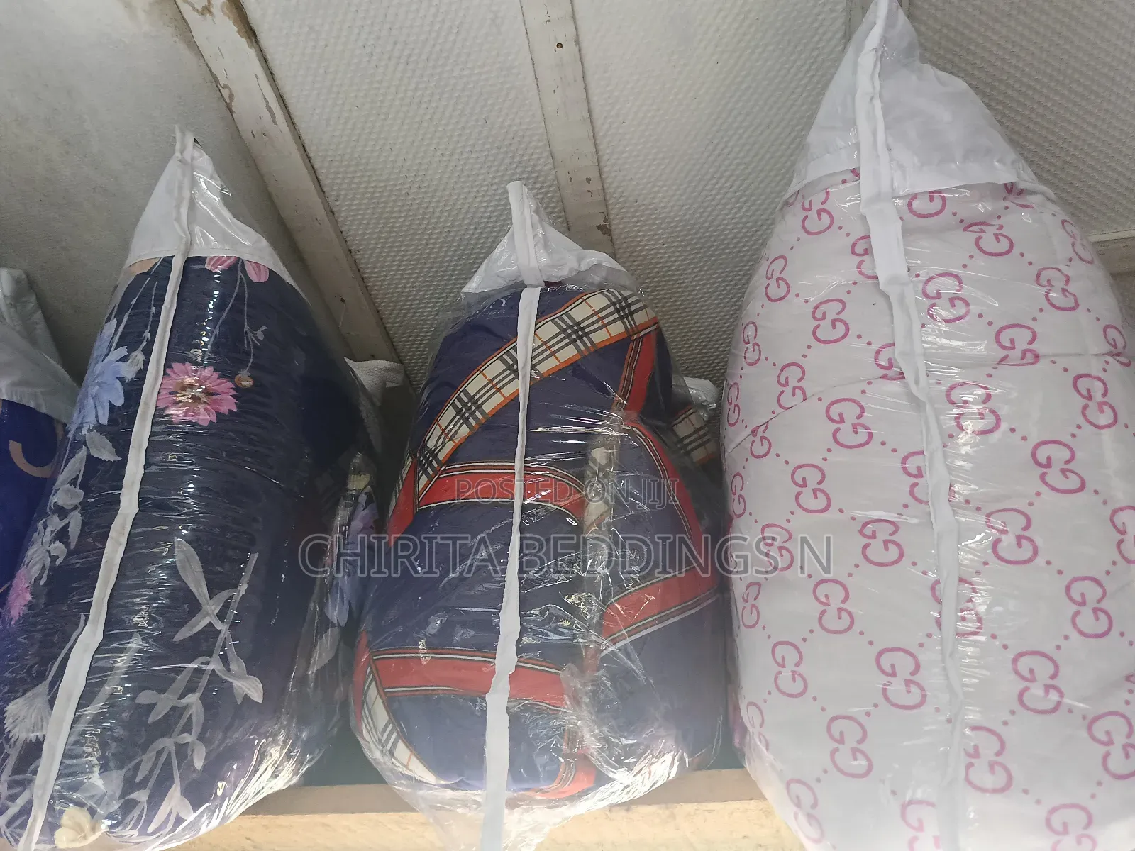 Complete Duvet Set (6by6)