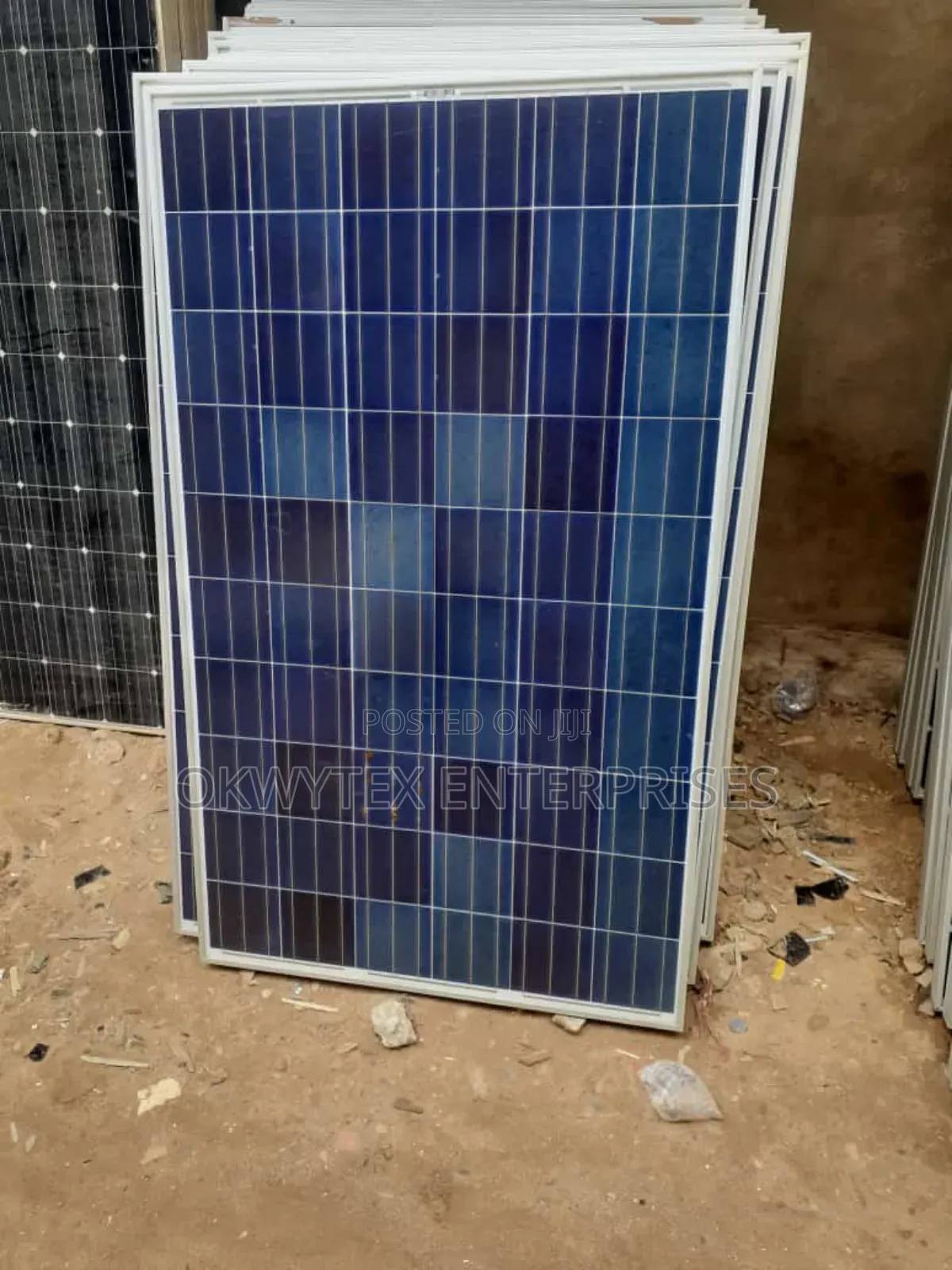 400watts Canadian Poly Solar Panel