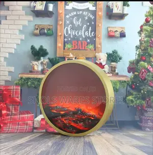 LED Flame Light Decorative Home Ornaments