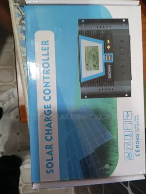 60a PWM Charger Controller