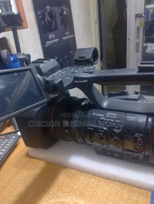 Sony Camera Nx3