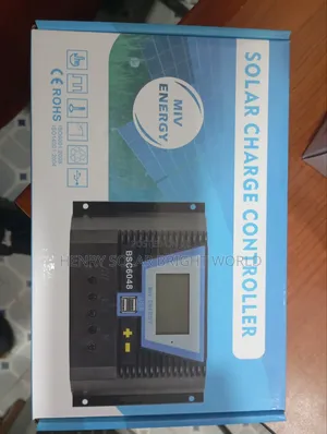 60a PWM Charger Controller