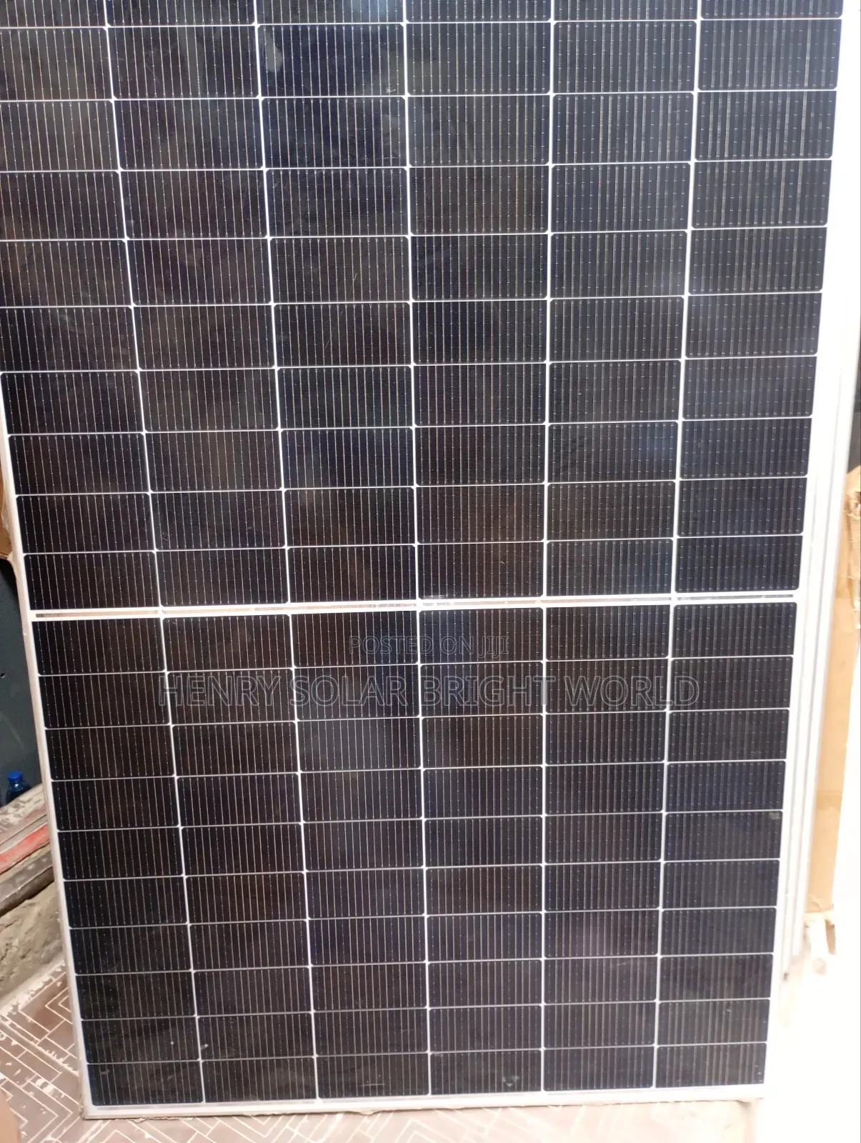 Africell 480w Solar Panel
