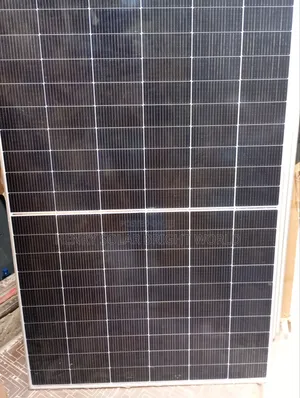 Africell 480w Solar Panel